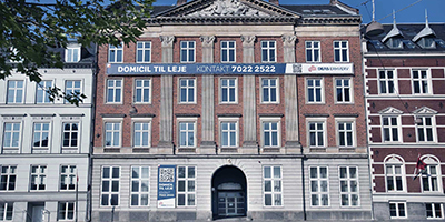 København K - Frederiksholms Kanal9.jpg